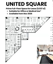 United Square (D11), Office #556552601
